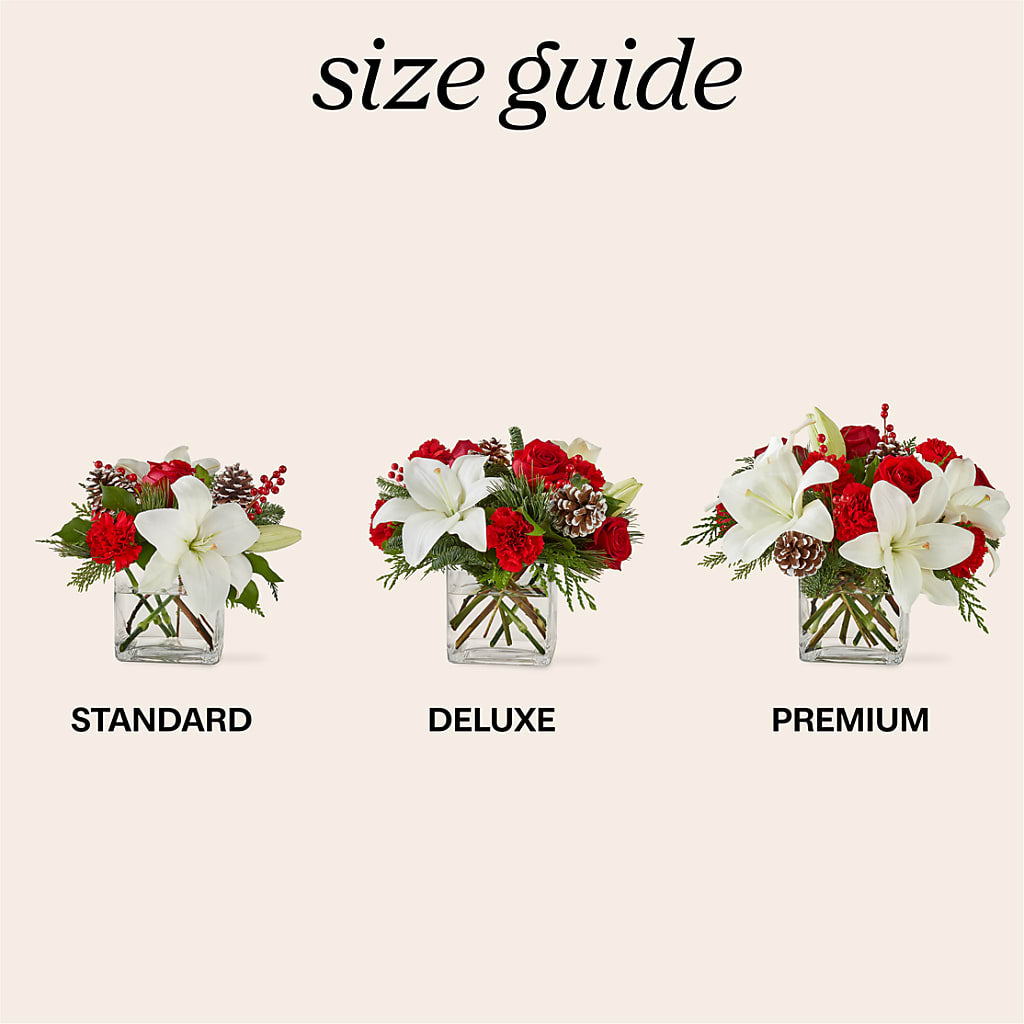 Glistening Icicles Bouquet –  Rimmon Heights Florist, Manchester NH