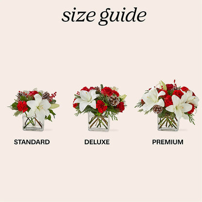 Glistening Icicles Bouquet –  Rimmon Heights Florist, Manchester NH