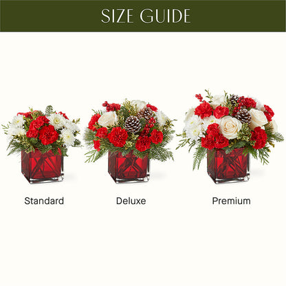 Christmas Market Bouquet –  Rimmon Heights Florist, Manchester NH