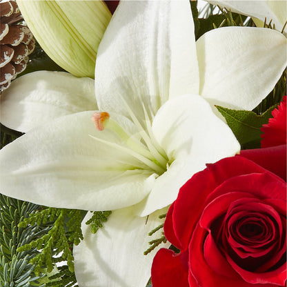 Oh So Jolly Bouquet –  Rimmon Heights Florist, Manchester NH