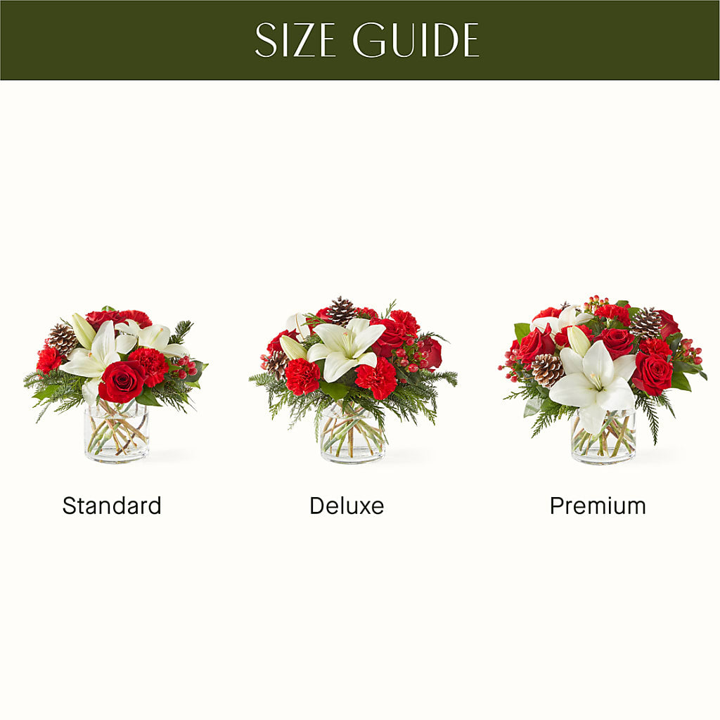 Oh So Jolly Bouquet –  Rimmon Heights Florist, Manchester NH