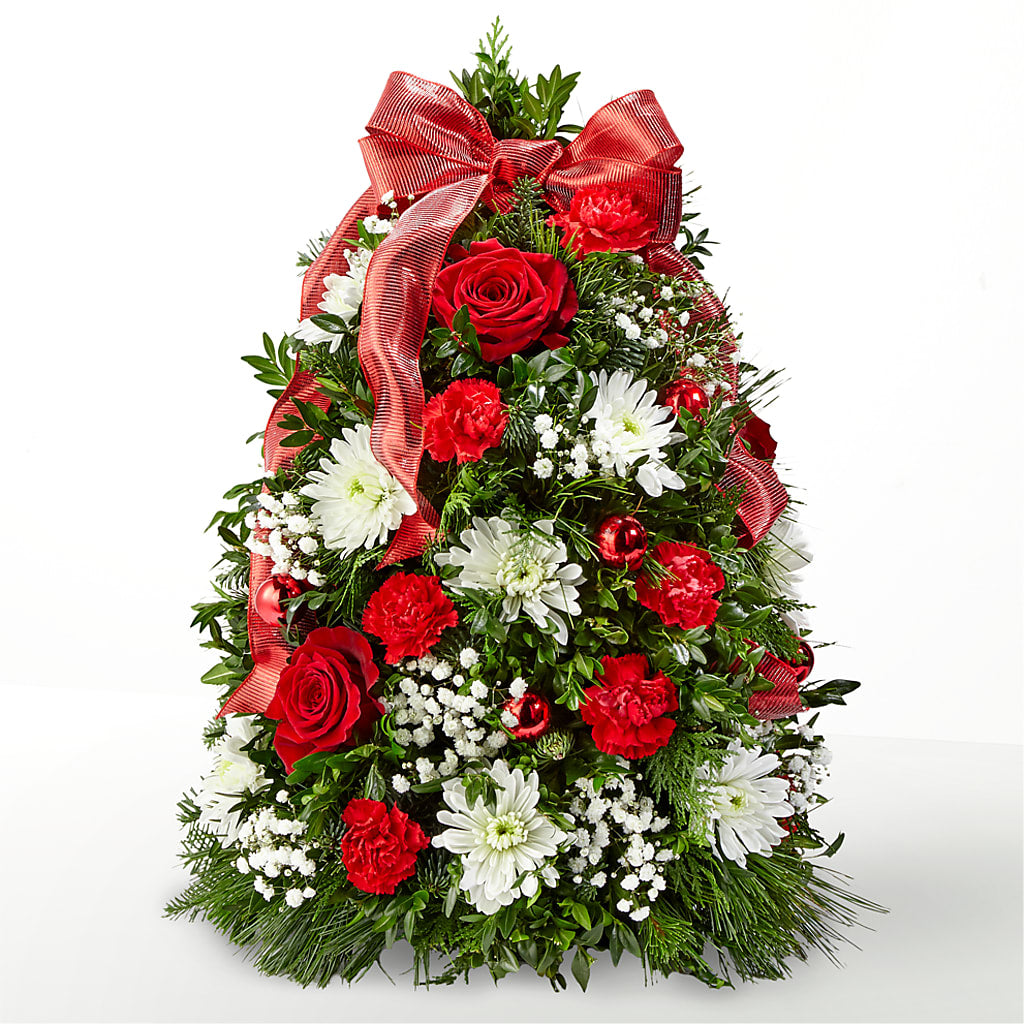 Make It Merry Tree –  Rimmon Heights Florist, Manchester NH