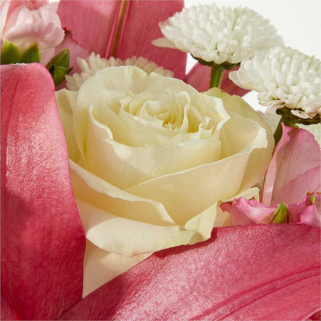 Piece of Cake Bouquet –  Rimmon Heights Florist, Manchester NH