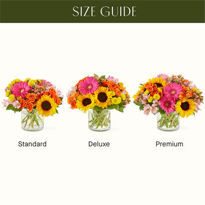 Beach Day Bouquet –  Rimmon Heights Florist, Manchester NH