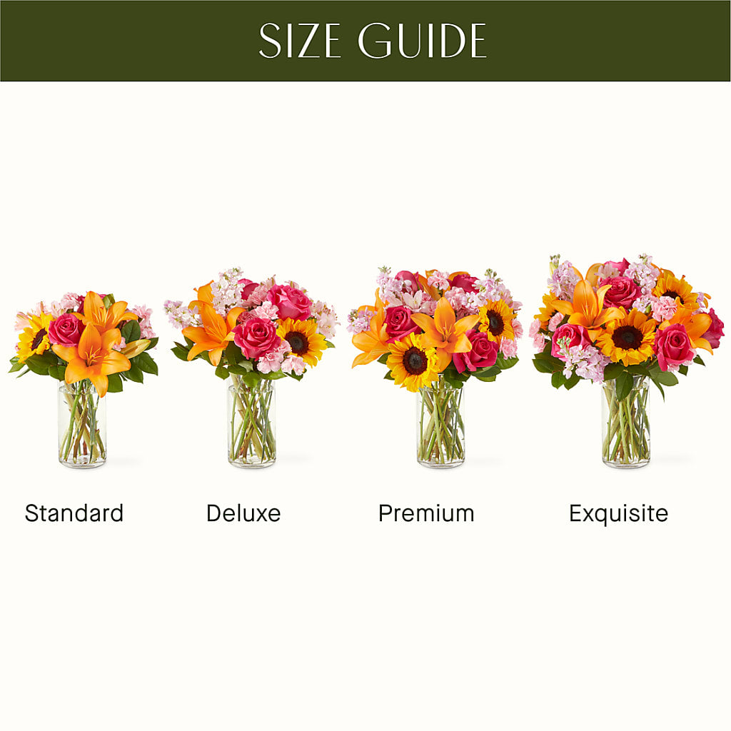 In Full Swing Bouquet –  Rimmon Heights Florist, Manchester NH