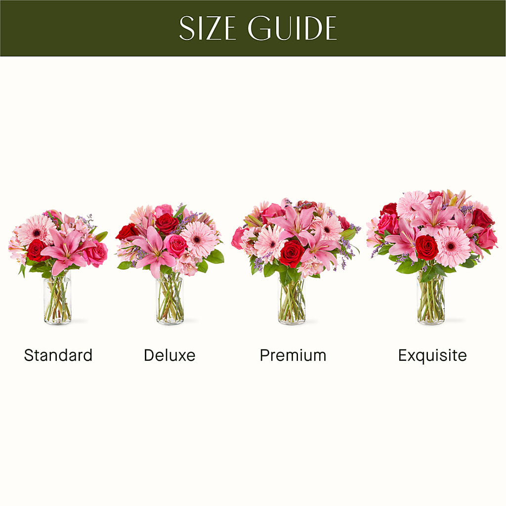 Lots of Love Bouquet –  Rimmon Heights Florist, Manchester NH