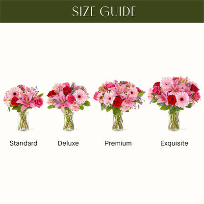 Lots of Love Bouquet –  Rimmon Heights Florist, Manchester NH