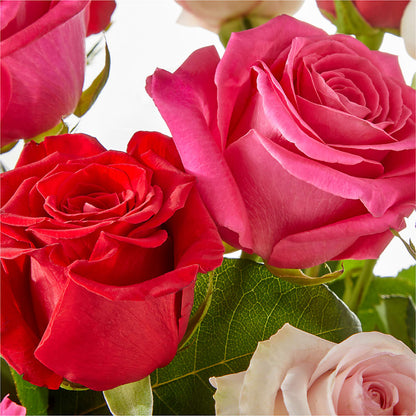 Charming Rose Bouquet –  Rimmon Heights Florist, Manchester NH