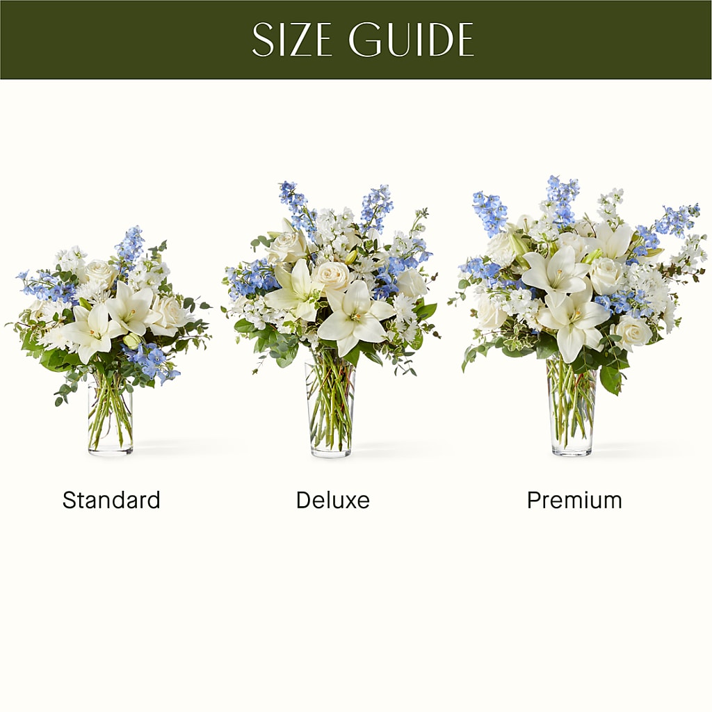 Peace of Mind Bouquet –  Rimmon Heights Florist, Manchester NH