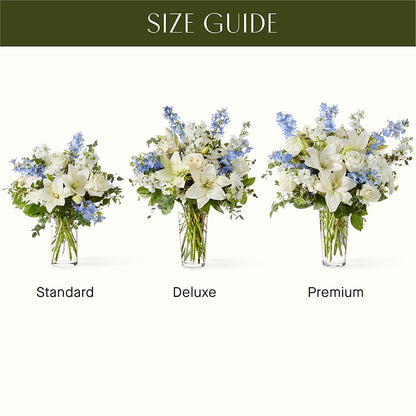Peace of Mind Bouquet –  Rimmon Heights Florist, Manchester NH