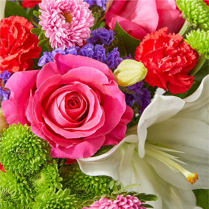 Quality Time Bouquet –  Rimmon Heights Florist, Manchester NH