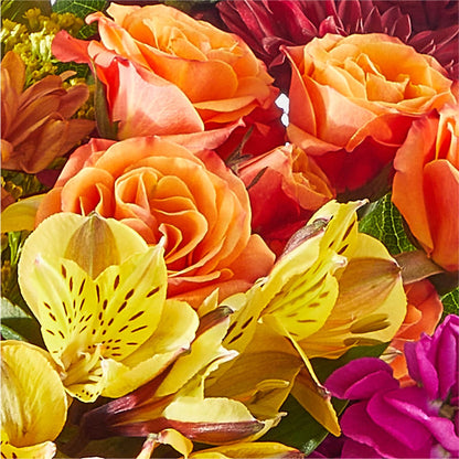Amber Muse Bouquet –  Rimmon Heights Florist, Manchester NH