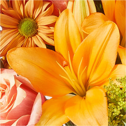 Harvest Hayride Bouquet –  Rimmon Heights Florist, Manchester NH