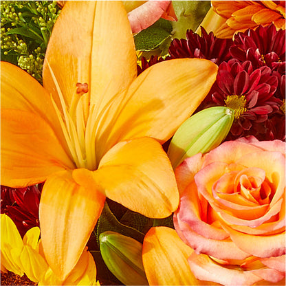 Seasons Change Bouquet –  Rimmon Heights Florist, Manchester NH