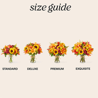 Sunny Side Bouquet –  Rimmon Heights Florist, Manchester NH