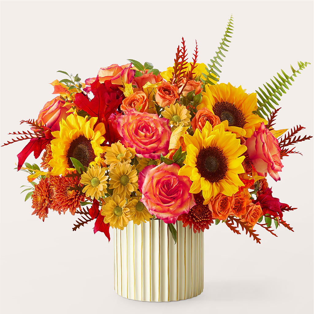 Fall Campfire Bouquet –  Rimmon Heights Florist, Manchester NH