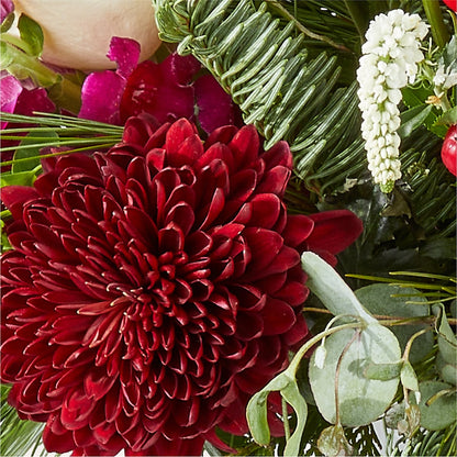 Cranberry Fizz Bouquet –  Rimmon Heights Florist, Manchester NH
