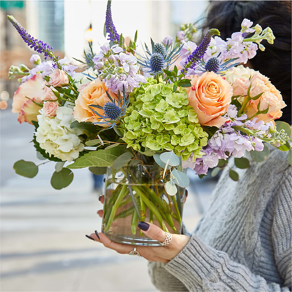 Porch Swing Bouquet –  Rimmon Heights Florist, Manchester NH