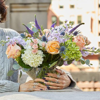 Porch Swing Bouquet –  Rimmon Heights Florist, Manchester NH