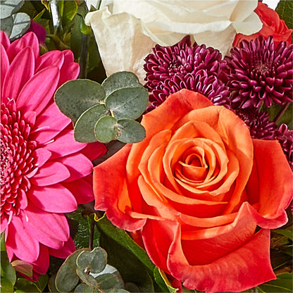 Smell the Roses Bouquet –  Rimmon Heights Florist, Manchester NH