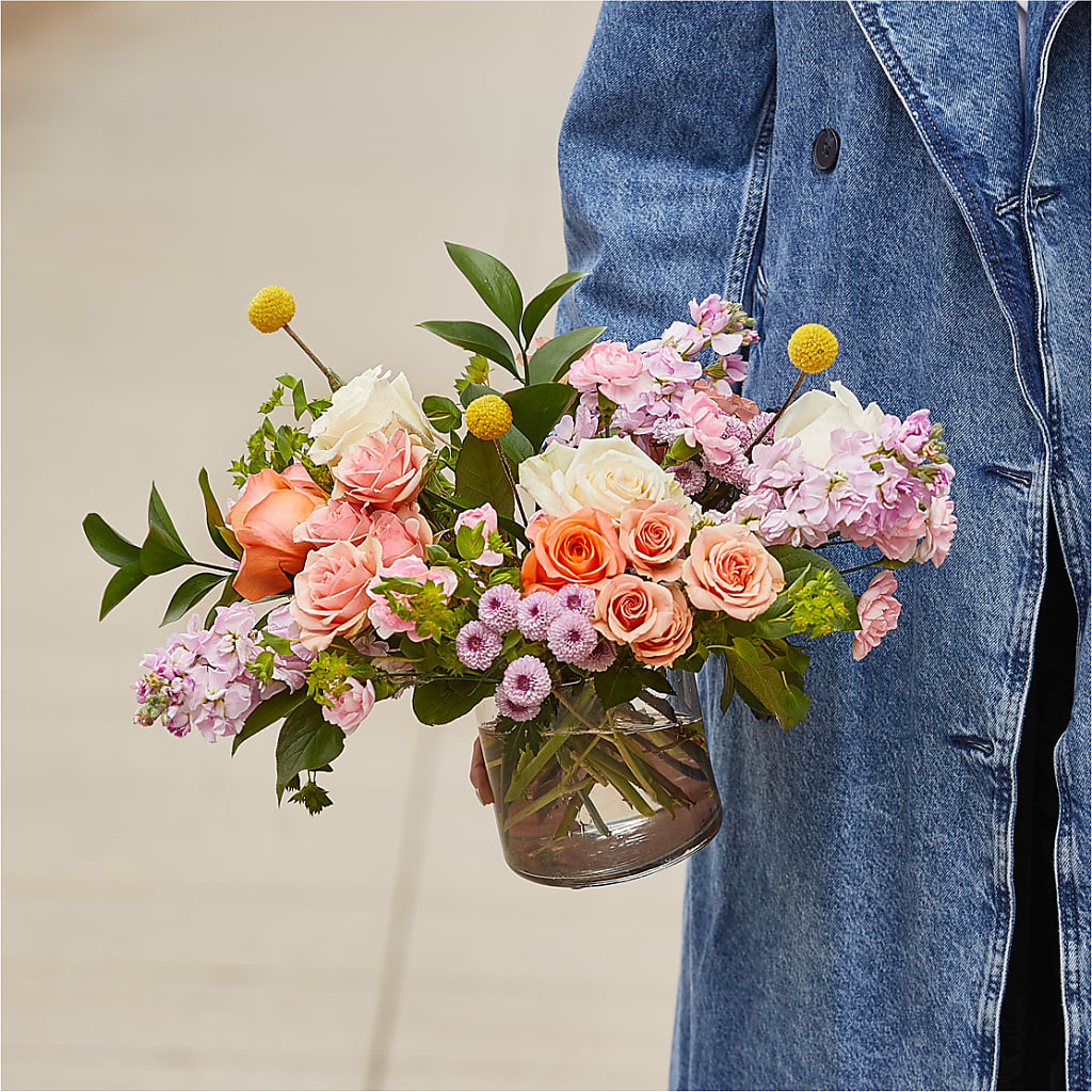 French Market Bouquet –  Rimmon Heights Florist, Manchester NH
