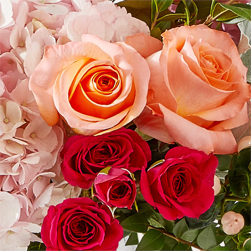 Glitz & Glam Bouquet –  Rimmon Heights Florist, Manchester NH