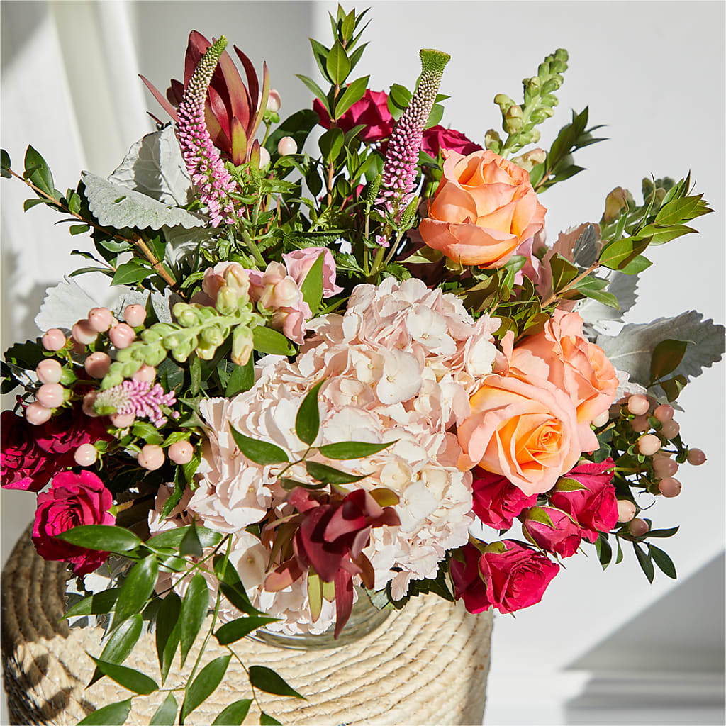 Glitz & Glam Bouquet –  Rimmon Heights Florist, Manchester NH