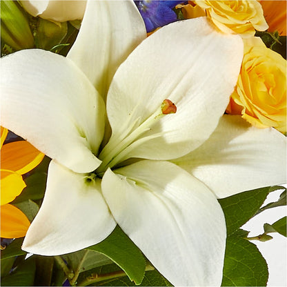 Wonderfully Sunny Bouquet –  Rimmon Heights Florist, Manchester NH