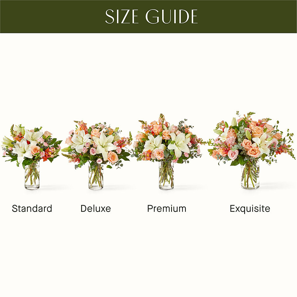 Grapefruit Splash Bouquet –  Rimmon Heights Florist, Manchester NH