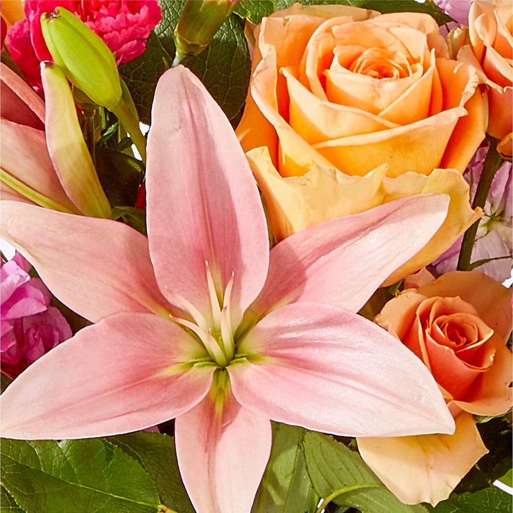 Bisous Bouquet –  Rimmon Heights Florist, Manchester NH