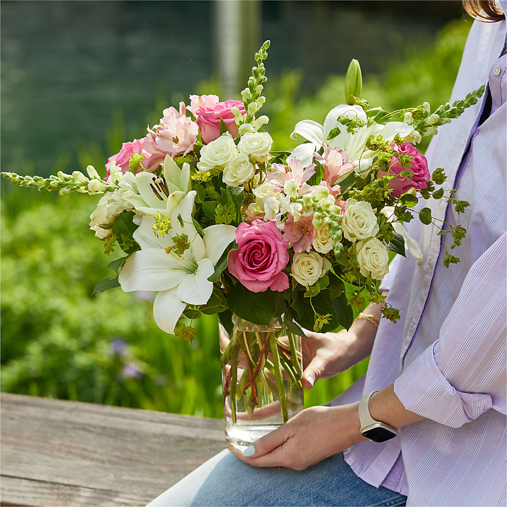 Fondly Bouquet –  Rimmon Heights Florist, Manchester NH