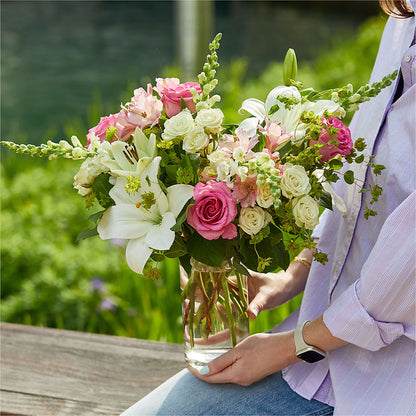 Fondly Bouquet –  Rimmon Heights Florist, Manchester NH