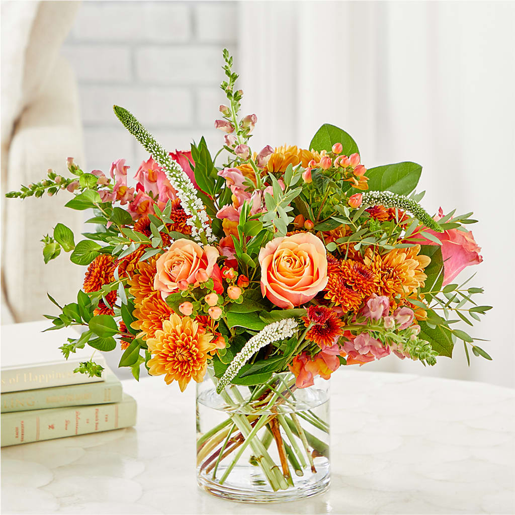 Leafy Trails Bouquet –  Rimmon Heights Florist, Manchester NH