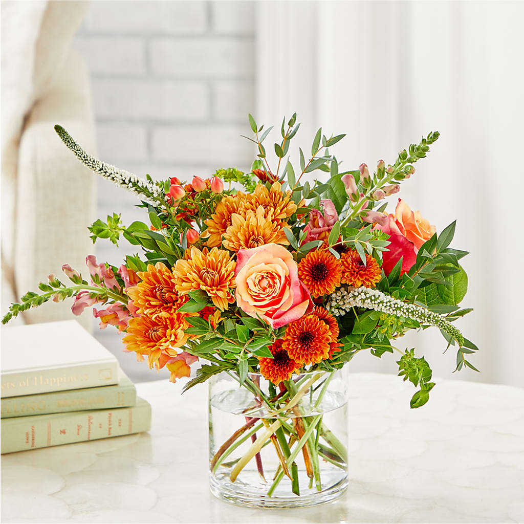 Leafy Trails Bouquet –  Rimmon Heights Florist, Manchester NH