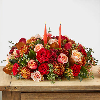 Gather Near Centerpiece –  Rimmon Heights Florist, Manchester NH