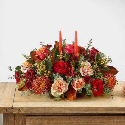 Gather Near Centerpiece –  Rimmon Heights Florist, Manchester NH