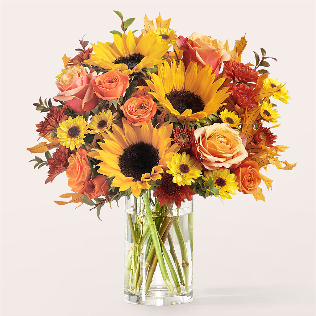 Fluttering Foliage Bouquet –  Rimmon Heights Florist, Manchester NH