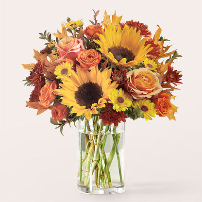 Fluttering Foliage Bouquet –  Rimmon Heights Florist, Manchester NH