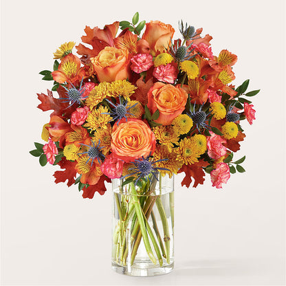 Winds of Autumn Bouquet –  Rimmon Heights Florist, Manchester NH