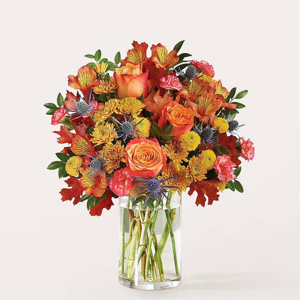 Winds of Autumn Bouquet –  Rimmon Heights Florist, Manchester NH