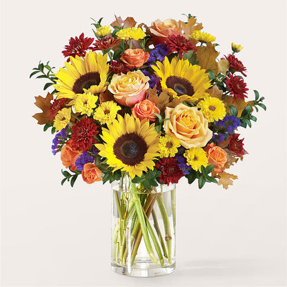 Harvest Moon Bouquet –  Rimmon Heights Florist, Manchester NH