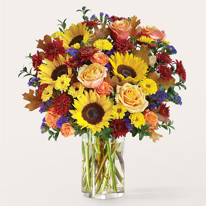 Harvest Moon Bouquet –  Rimmon Heights Florist, Manchester NH