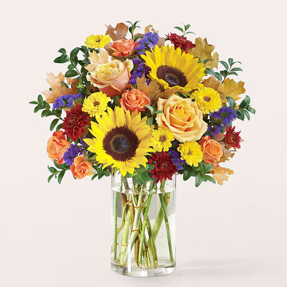 Harvest Moon Bouquet –  Rimmon Heights Florist, Manchester NH