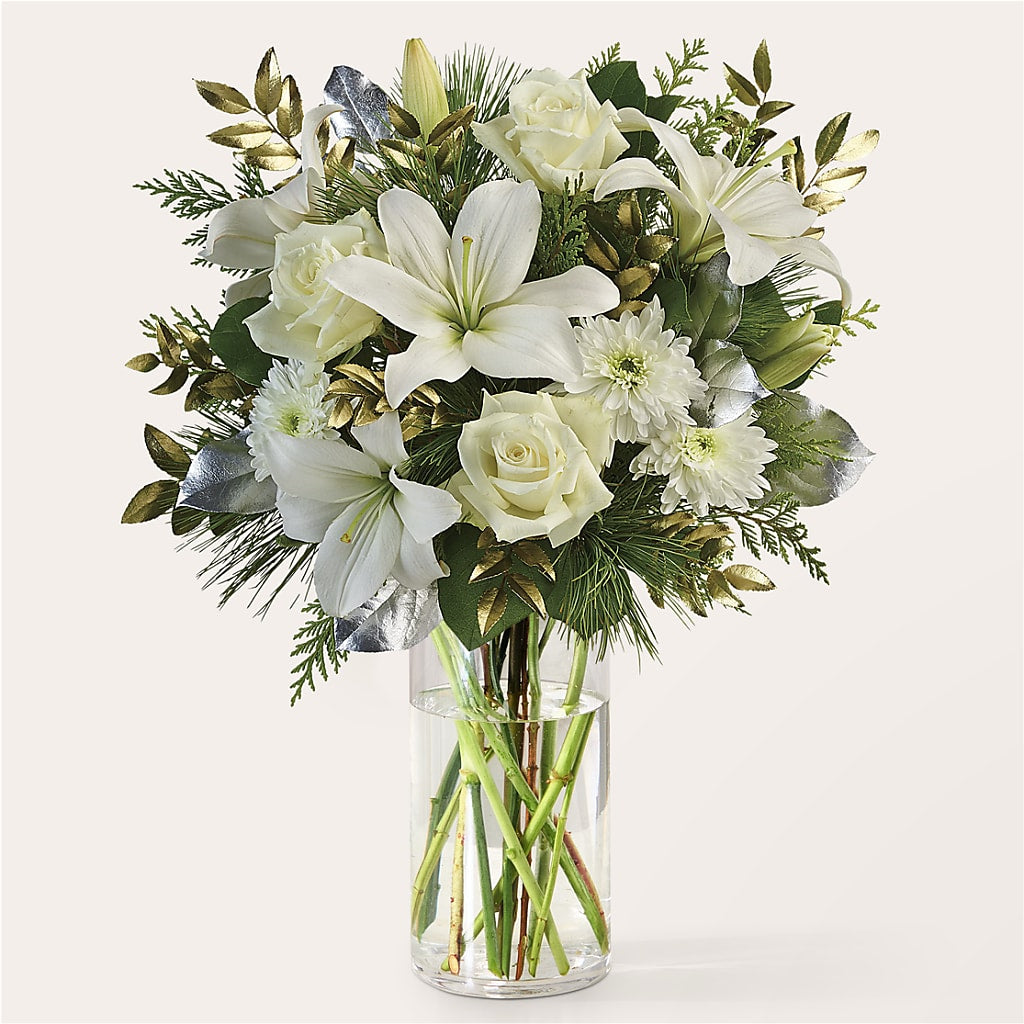 Wintry Mix Bouquet –  Rimmon Heights Florist, Manchester NH