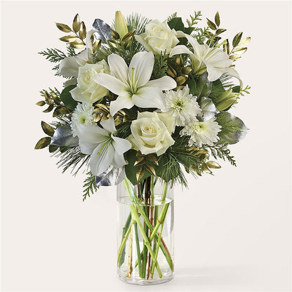Wintry Mix Bouquet –  Rimmon Heights Florist, Manchester NH