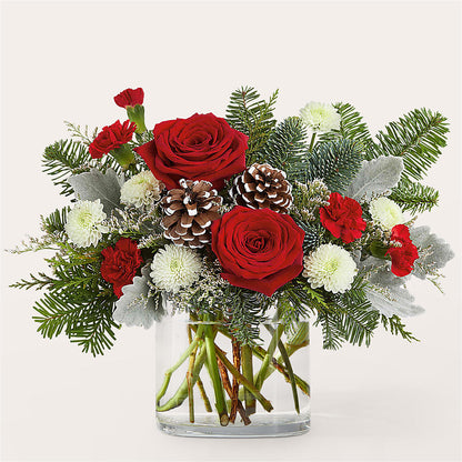 Yule Cheer Bouquet –  Rimmon Heights Florist, Manchester NH