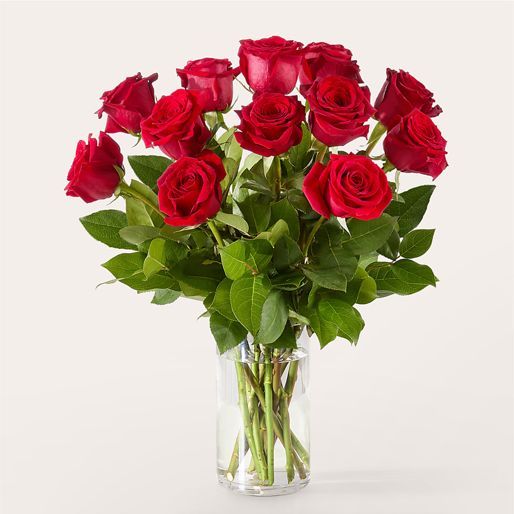 The One Red Rose Bouquet –  Rimmon Heights Florist, Manchester NH
