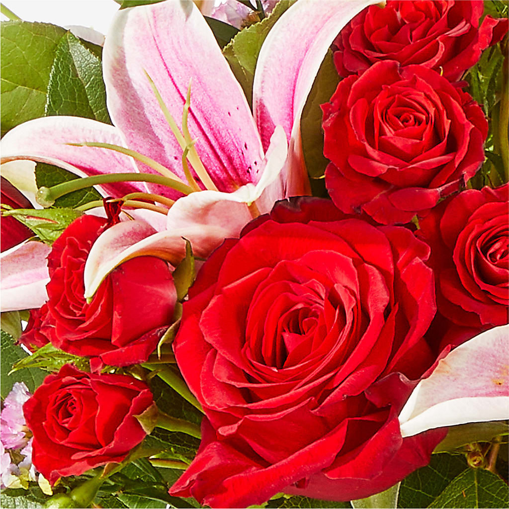 Hopeless Romantic Bouquet –  Rimmon Heights Florist, Manchester NH