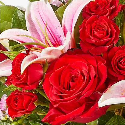 Hopeless Romantic Bouquet –  Rimmon Heights Florist, Manchester NH