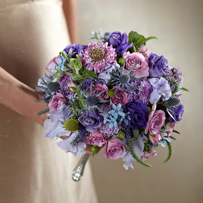Lavender Garden Bouquet –  Rimmon Heights Florist, Manchester NH